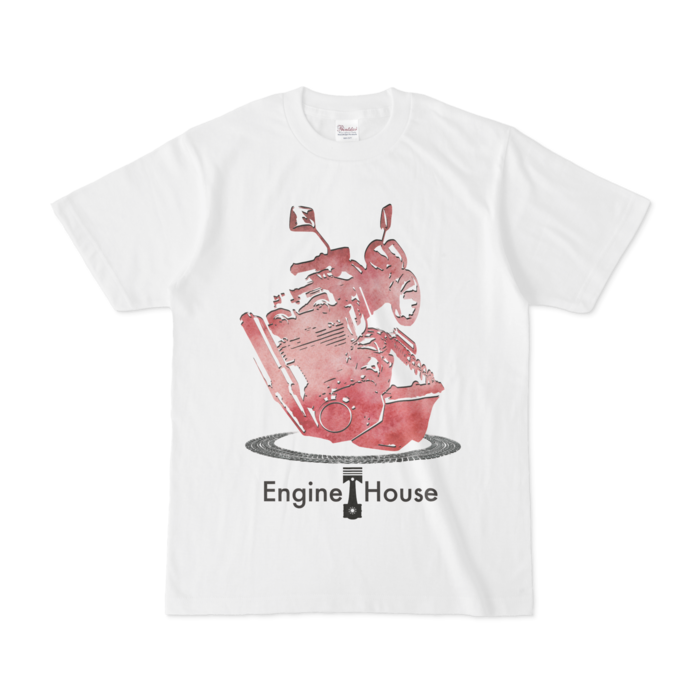 Tシャツ - S - 白