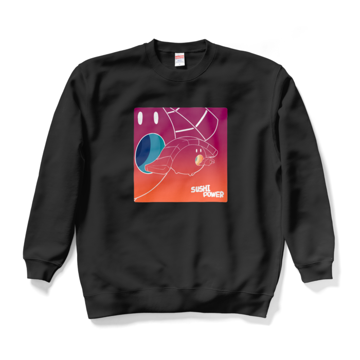 スウェット - XL - ブラック