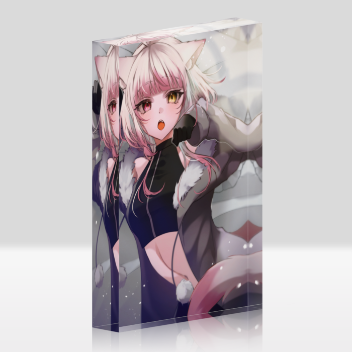 アクリルブロック - 100x148mm