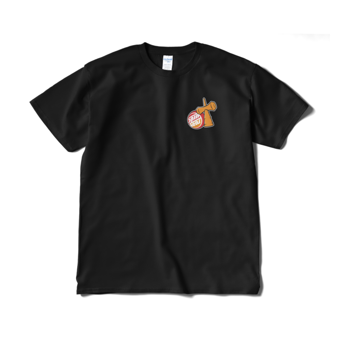 Tシャツ（短納期） - XL - ブラック