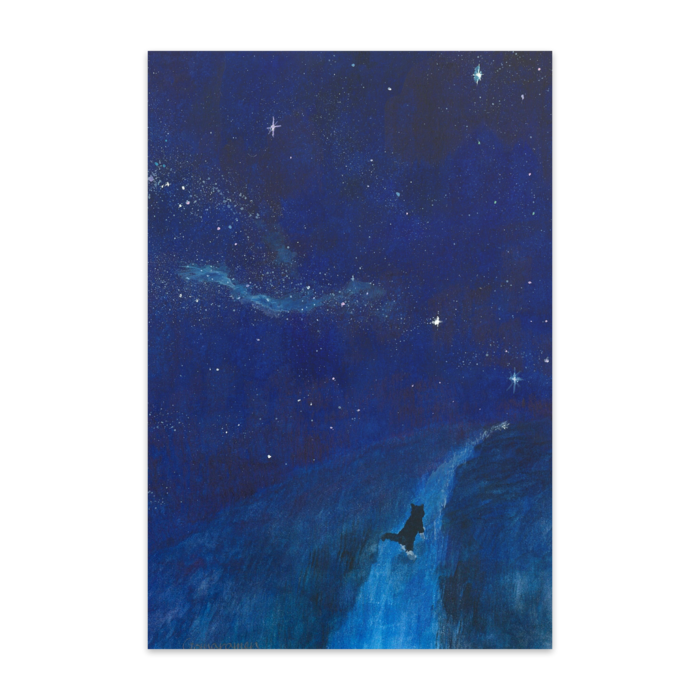 ポストカード(10枚セット) - マットコート220kg