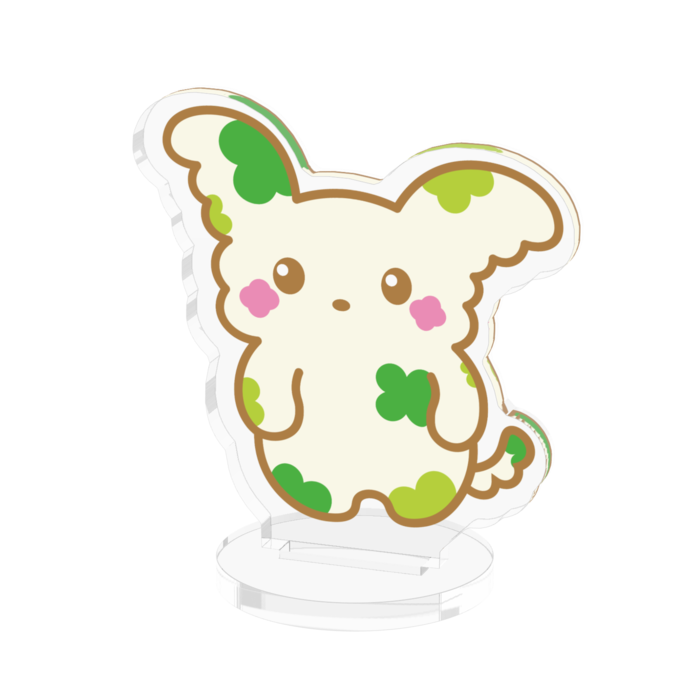 アクリルフィギュア - 50x50mm