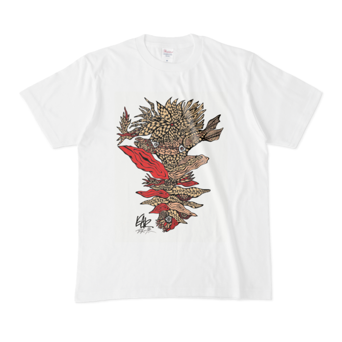 Tシャツ - M - 白