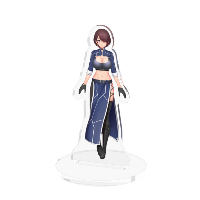 アクリルフィギュア - 70x70mm