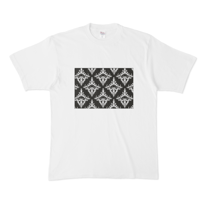 Tシャツ - XL - 白(2)