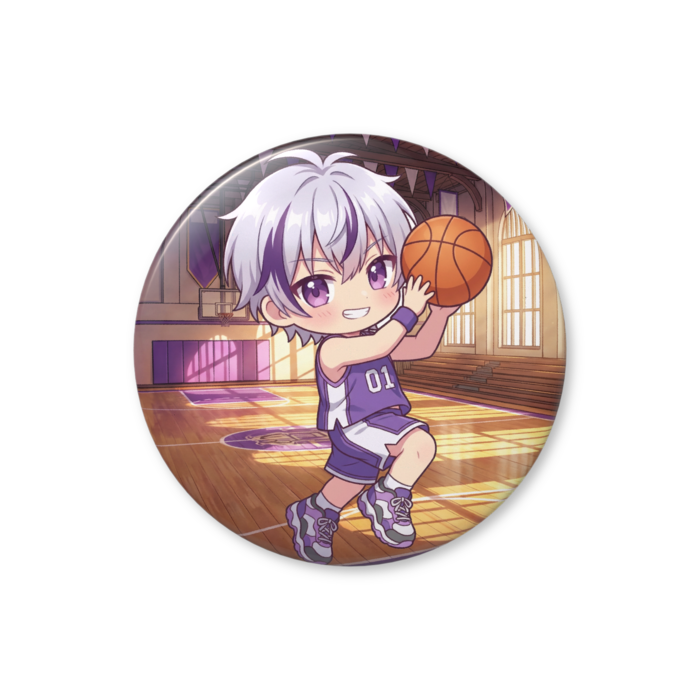 缶バッジ（バリュー） - 56mm