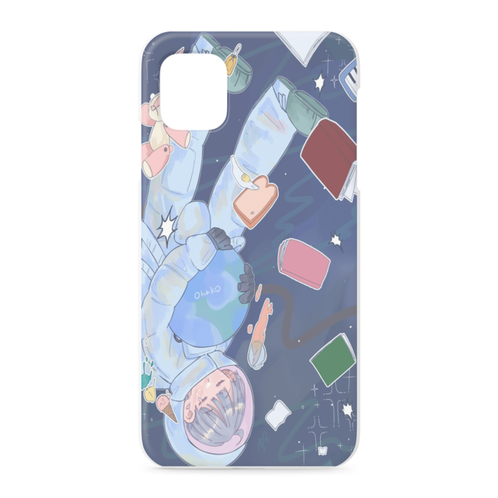 iPhoneケース - iPhone 11 - 正面印刷のみ