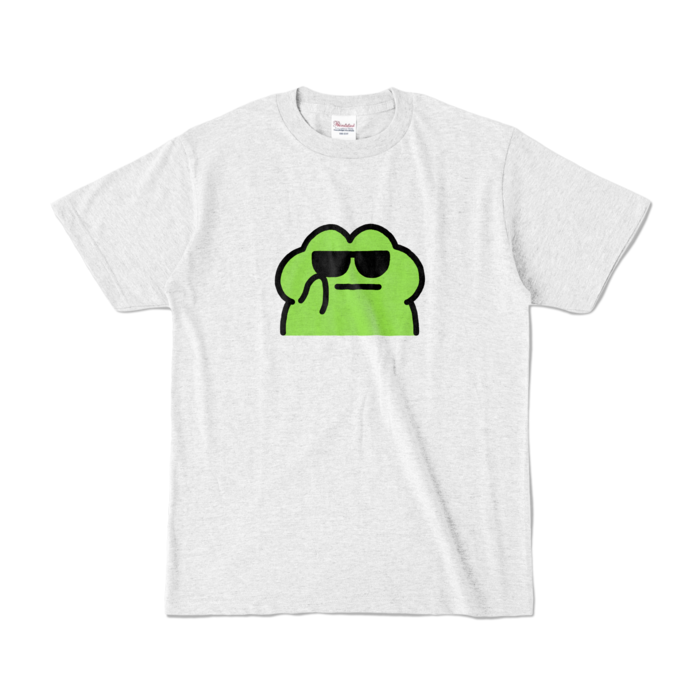 カラーTシャツ - S - アッシュ (淡色)