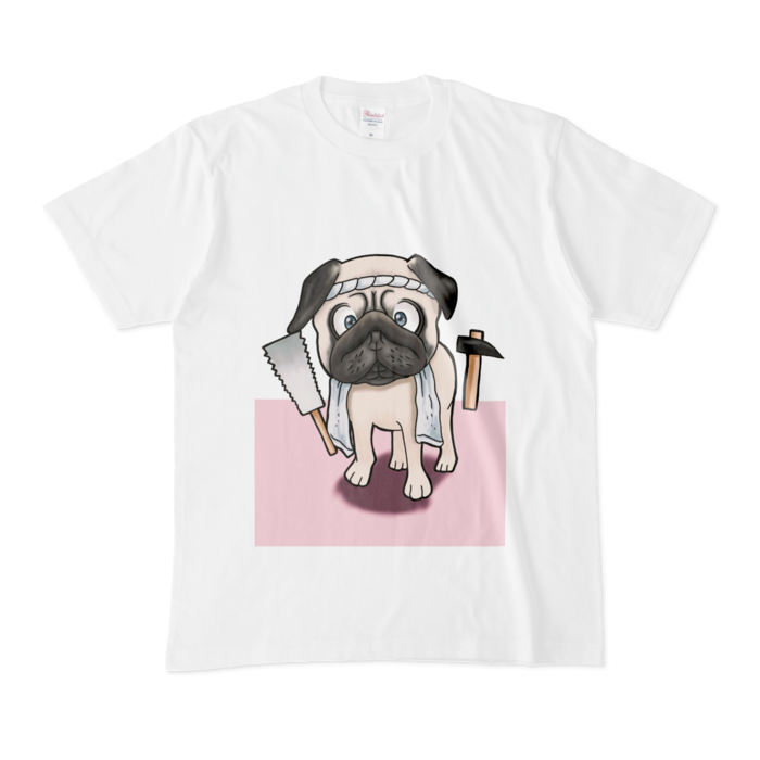 Tシャツ - M - 白