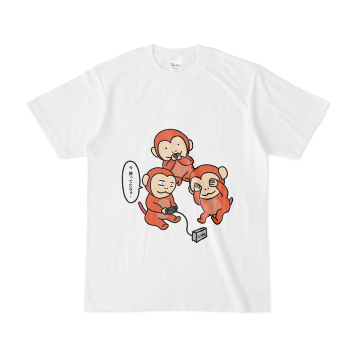 Tシャツ - S - 白