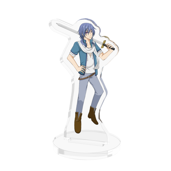 アクリルフィギュア - 50x50mm