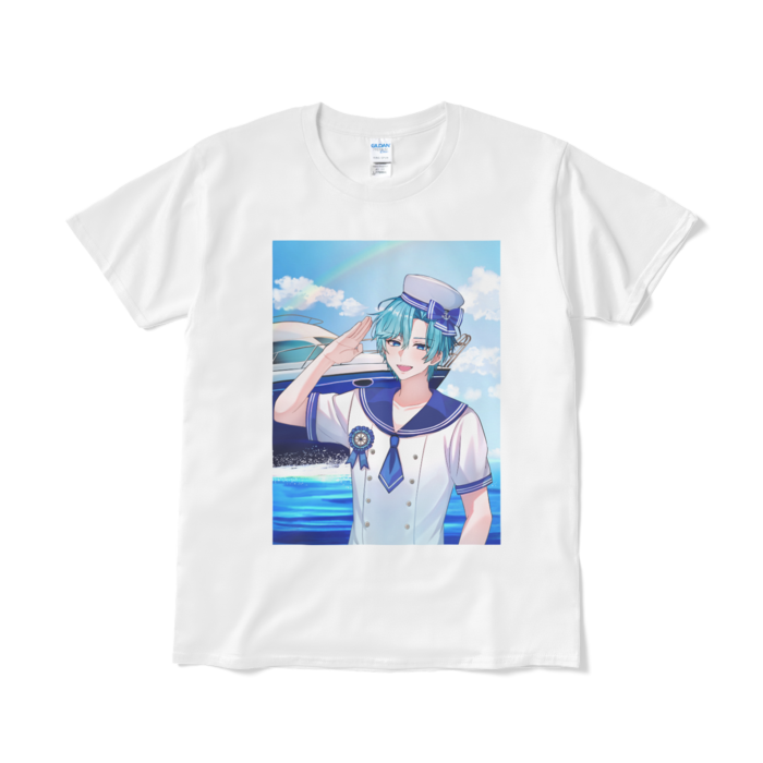 Tシャツ(短納期) - L - ホワイト