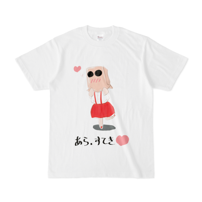 Tシャツ - S - 白