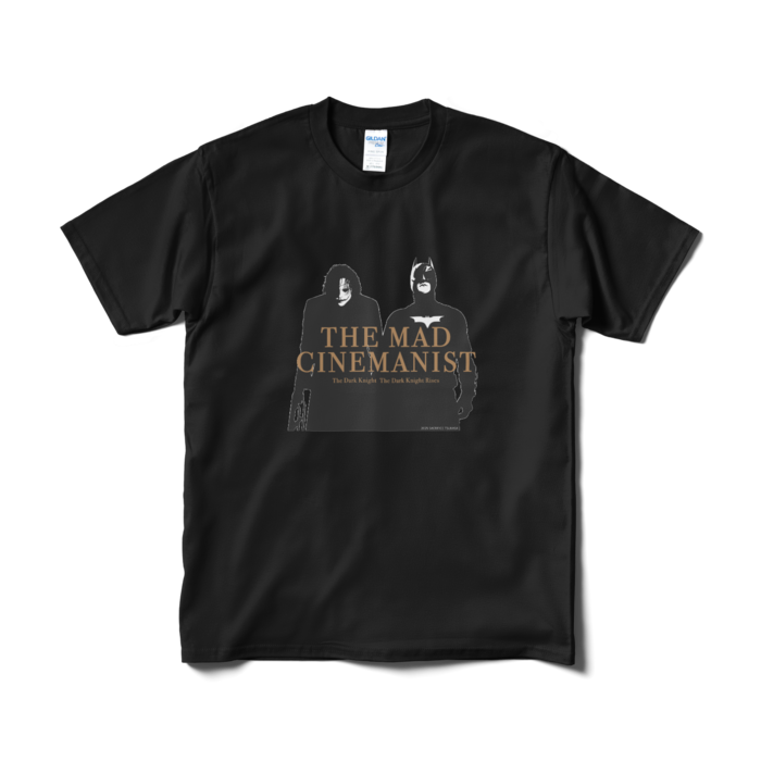 Tシャツ(短納期) - M - ブラック