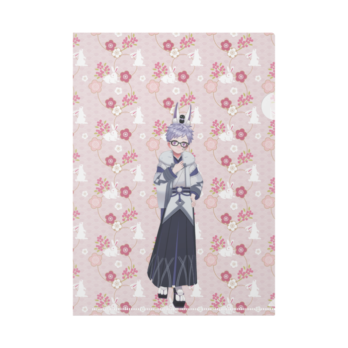 クリアファイル - A4