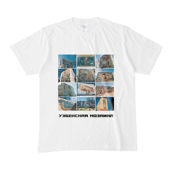 Tシャツ - M - 白