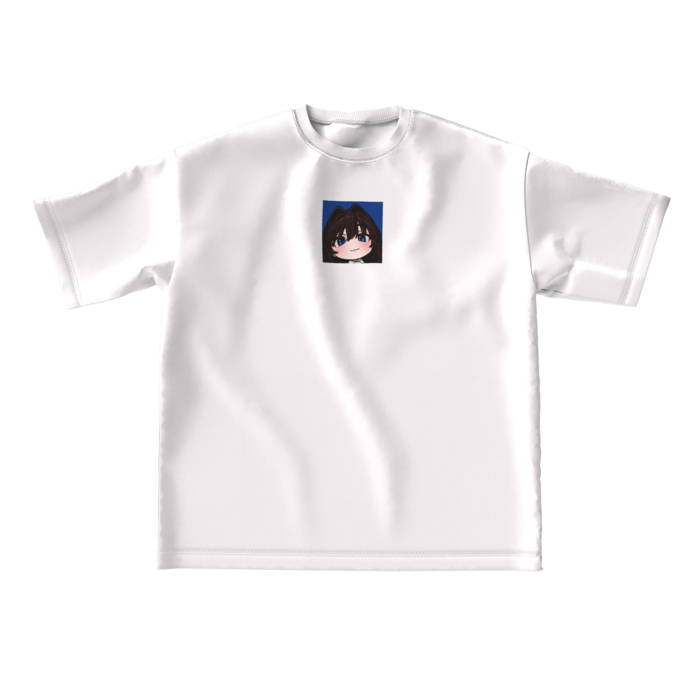 ビッグシルエットTシャツ - L - 正面