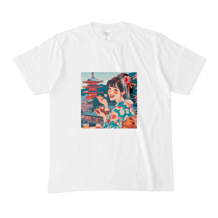 Tシャツ - M - 白