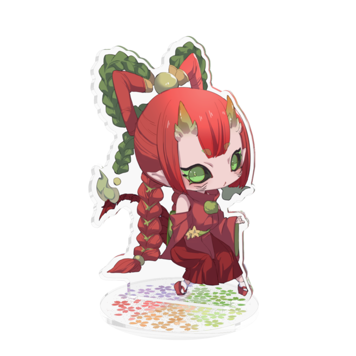 野菜衣装/トマト