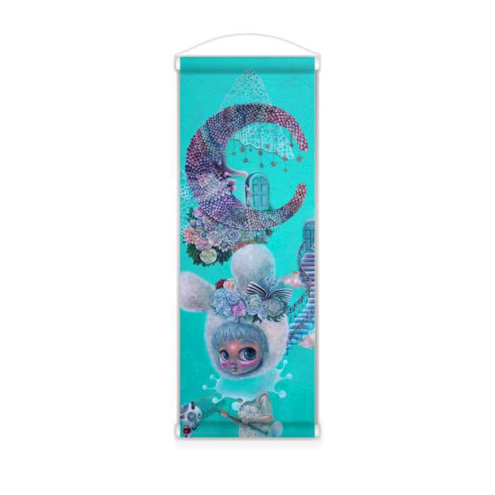 ミニタペストリー - 182x515(mm)