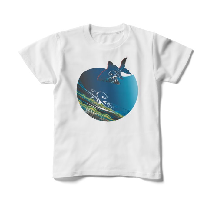 キッズTシャツ - 150cm - 正面
