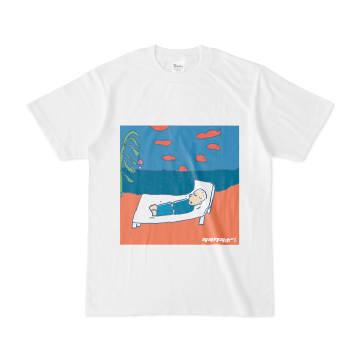 Tシャツ - S - 白