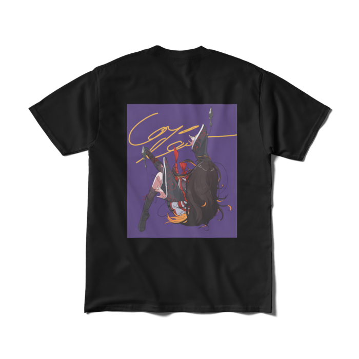 Tシャツ（短納期） - M - ブラック