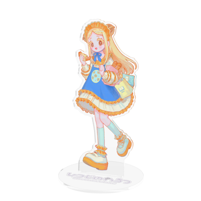 アクリルフィギュア （大）