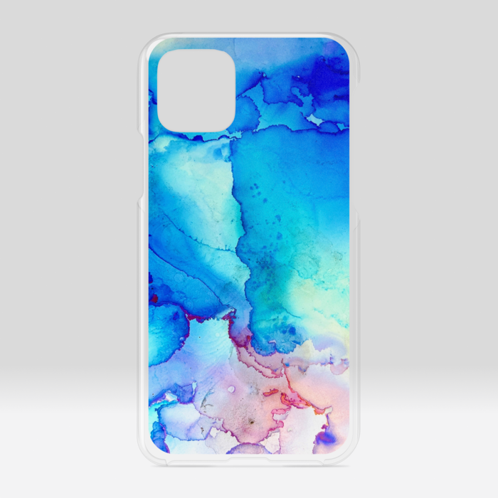 クリアiPhoneケース - iPhone11Pro
