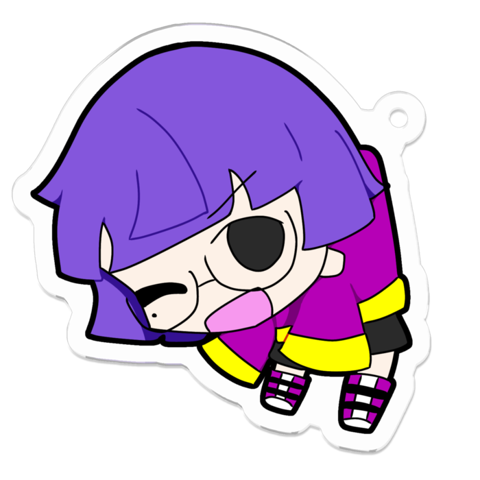 スーサイドエンジェル　菫