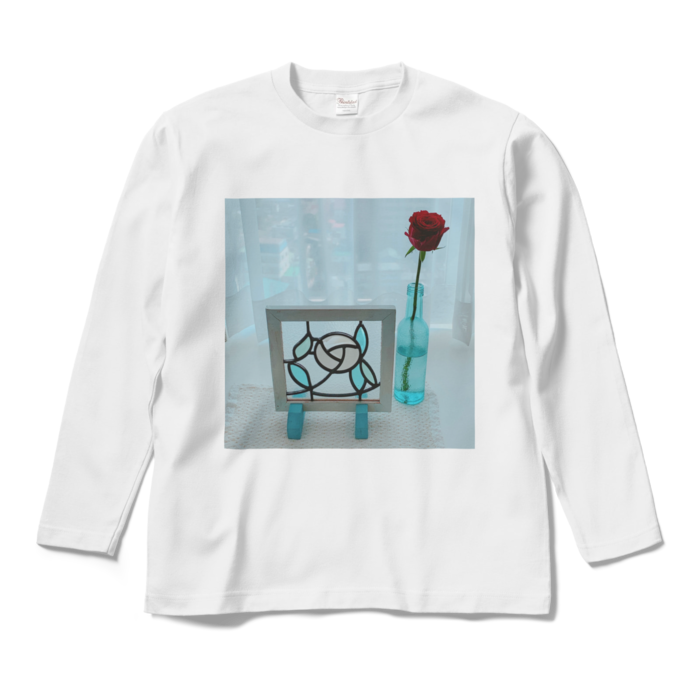 ロングスリーブTシャツ - M - ホワイト
