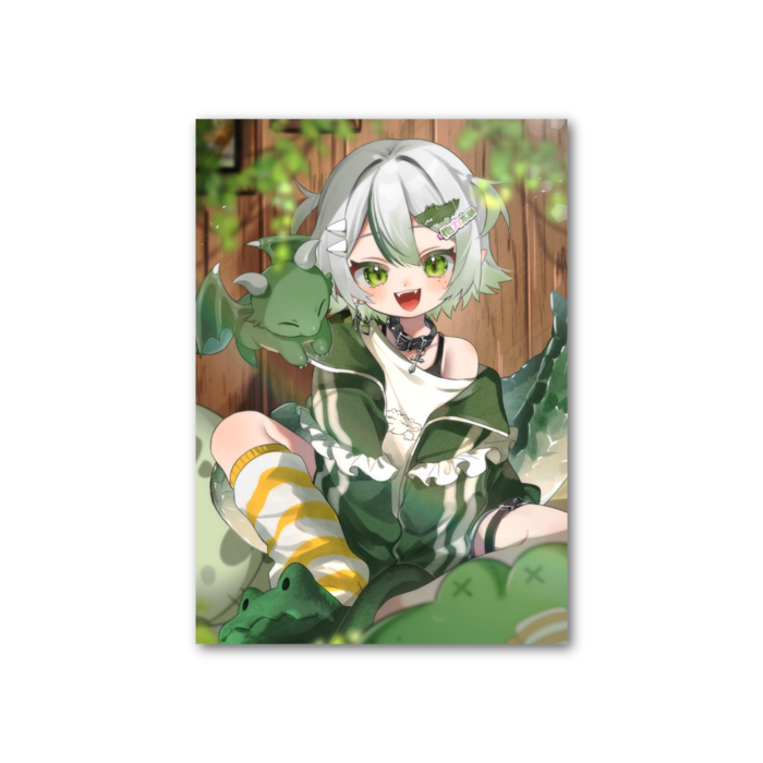 笑顔にぱーカード