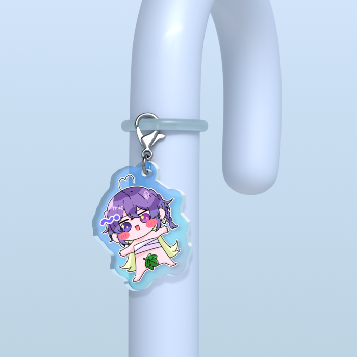 めじるしチャーム - 30 × 30mm