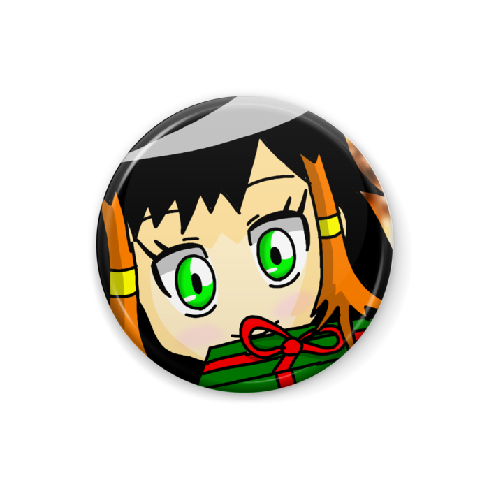 ピンバッジ 天の川防衛軍no 8 シータ Gingarenpo S Shop Booth