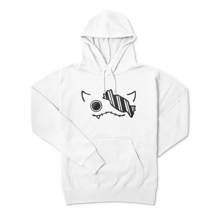 パーカー - L - ホワイト