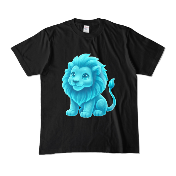 カラーTシャツ - M - ブラック (濃色)