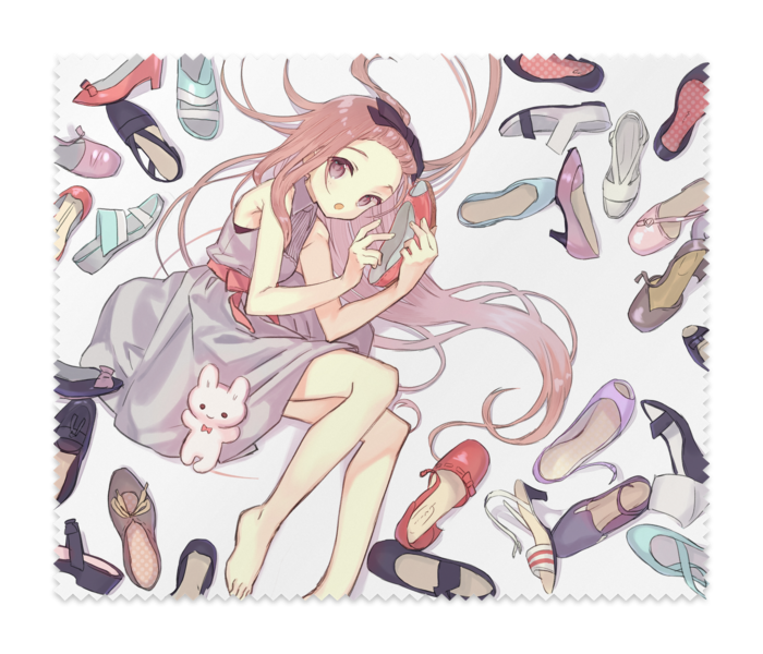 メガネ拭き