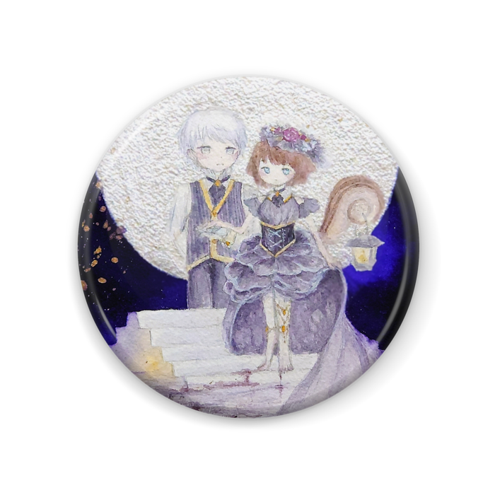 缶バッジ - 57mm