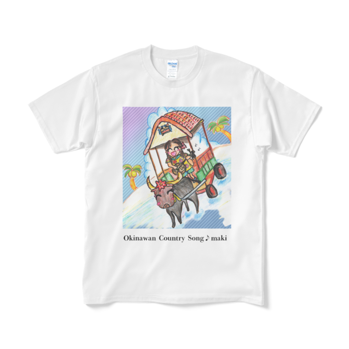 Tシャツ（短納期） - M - ホワイト
