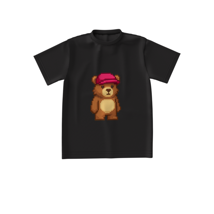 ビッグシルエットTシャツ - S - 正面