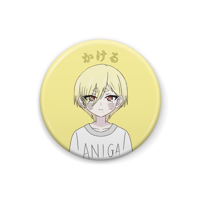缶バッジ - 25mm