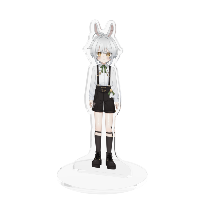 アクリルフィギュア - 100x100mm