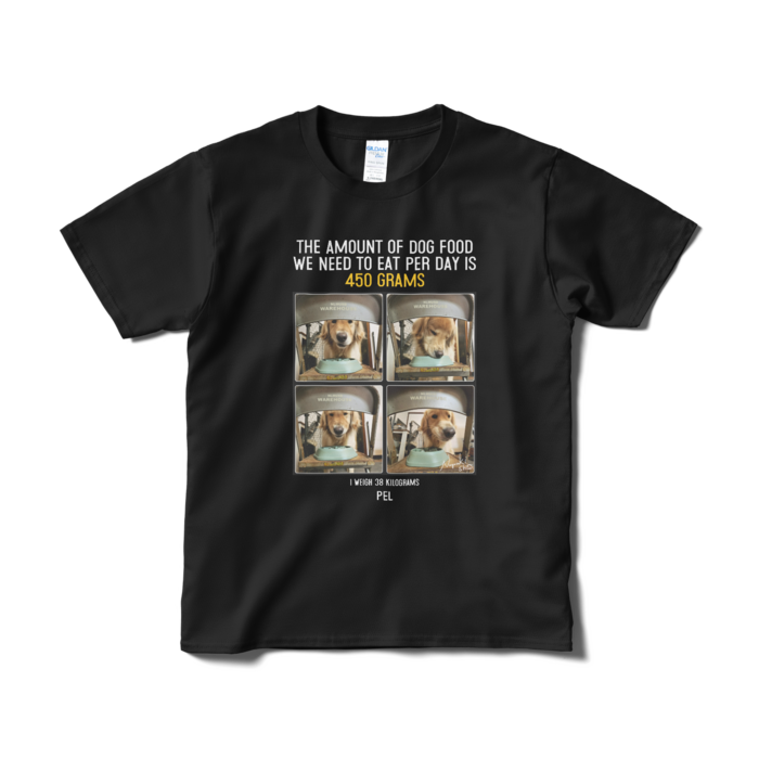 Tシャツ（短納期） - S - ブラック