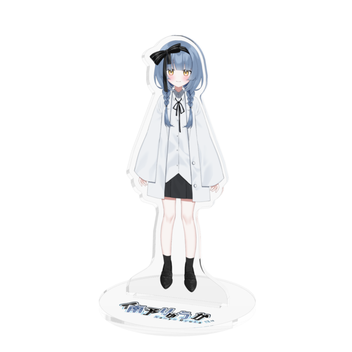 アクリルフィギュア - 100x100mm