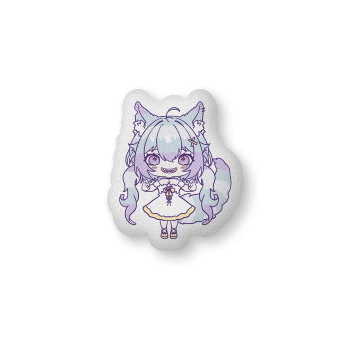 ふかふかクッション - ミニとあ
