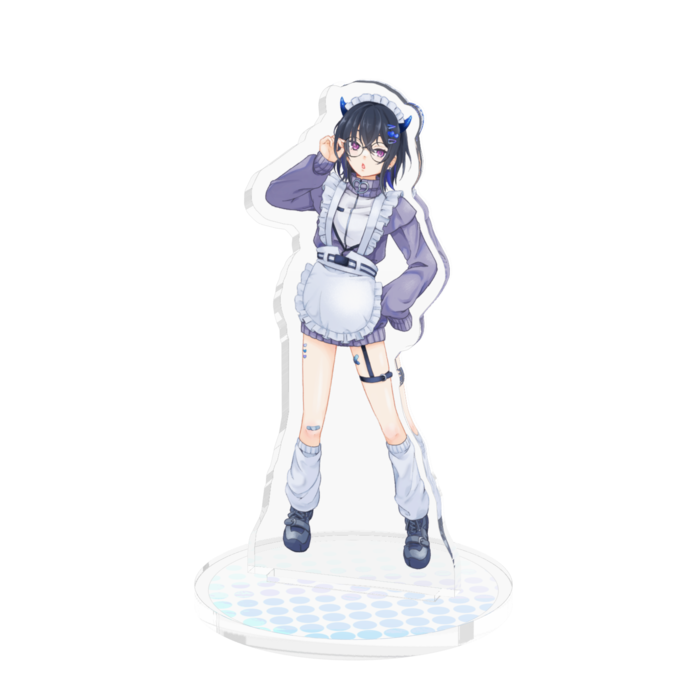 非公式】ぶいすぽっ！一ノ瀬うるはジャージメイドアクスタ