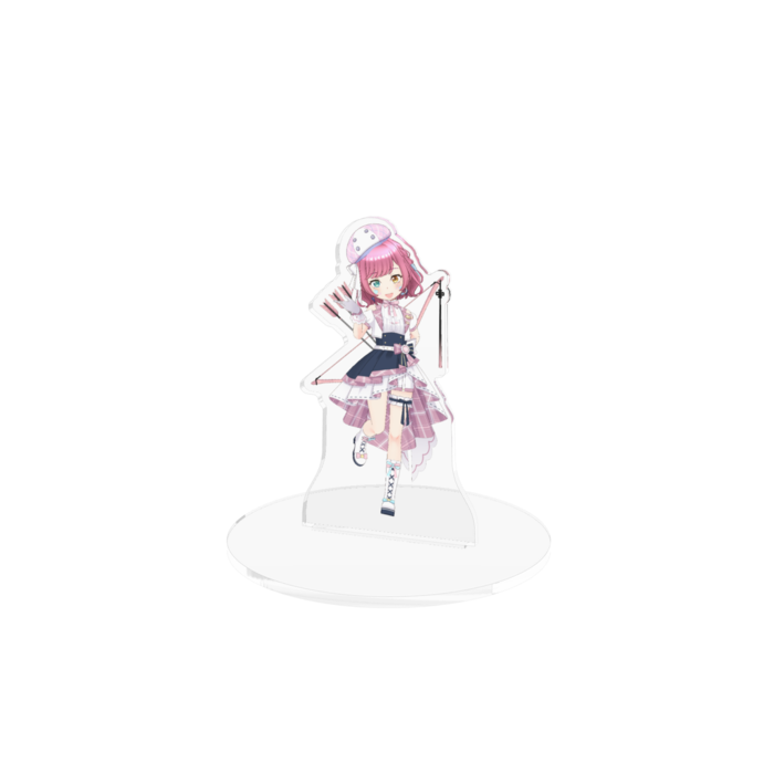 アクリルフィギュア - 160x160mm
