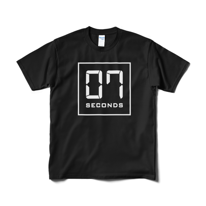 Tシャツ(短納期) - M - ブラック