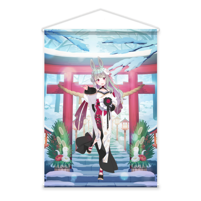 タペストリー - B2縦