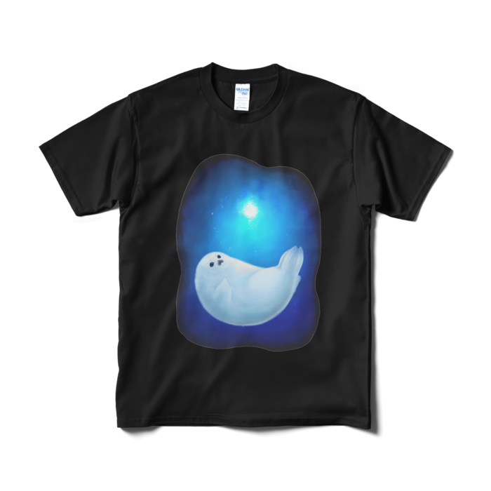 Tシャツ（短納期） - M - ブラック